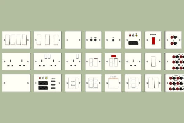 ELECTRICAL FITTINGS